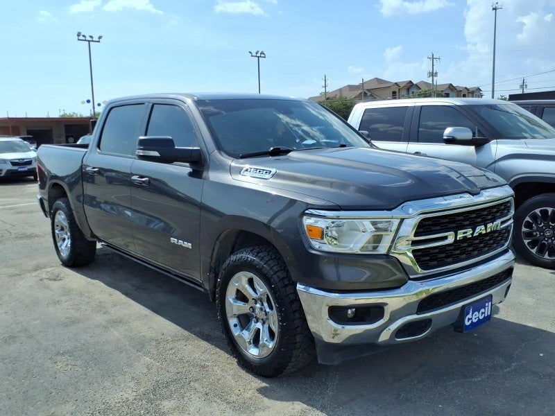ram ram 1500 pickup 2022 1C6SRFFT1NN419852 image ram ram 1500 pickup 2022 1C6SRFFT1NN419852 image